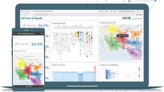 Qlik Dashboard