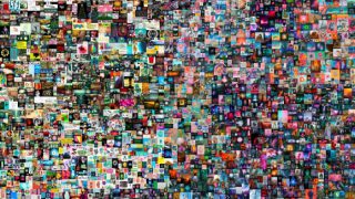 collage de 5 mil imagenes Beeple